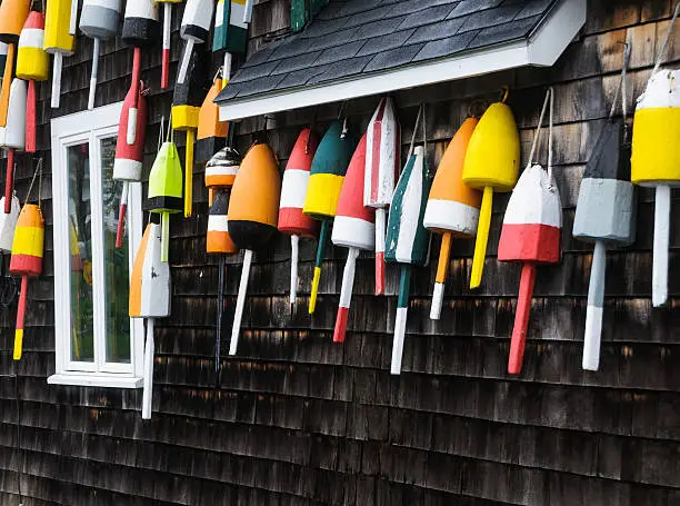buoys